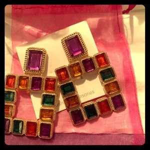 Fashion earrings